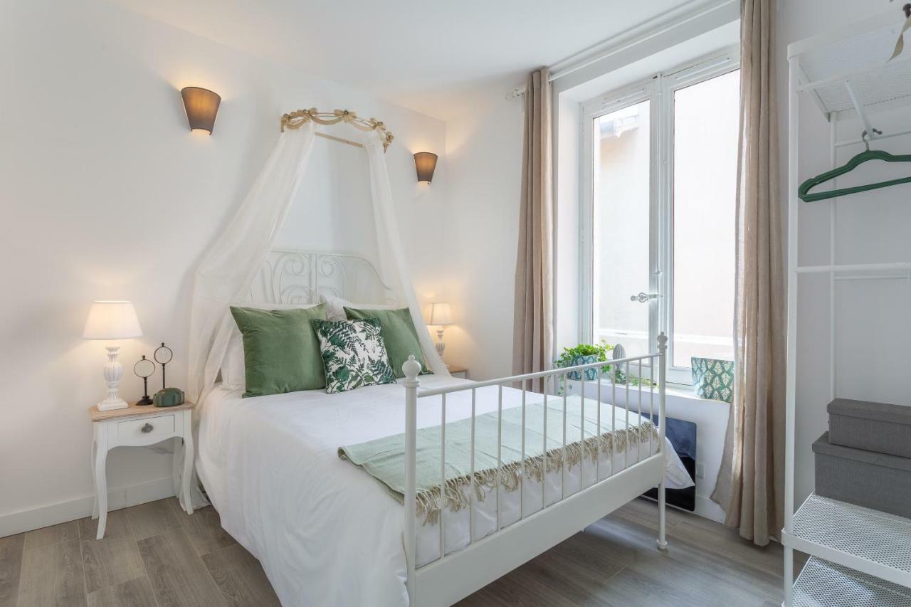Appartement Le Cocon Champêtre à Lyon Extérieur photo