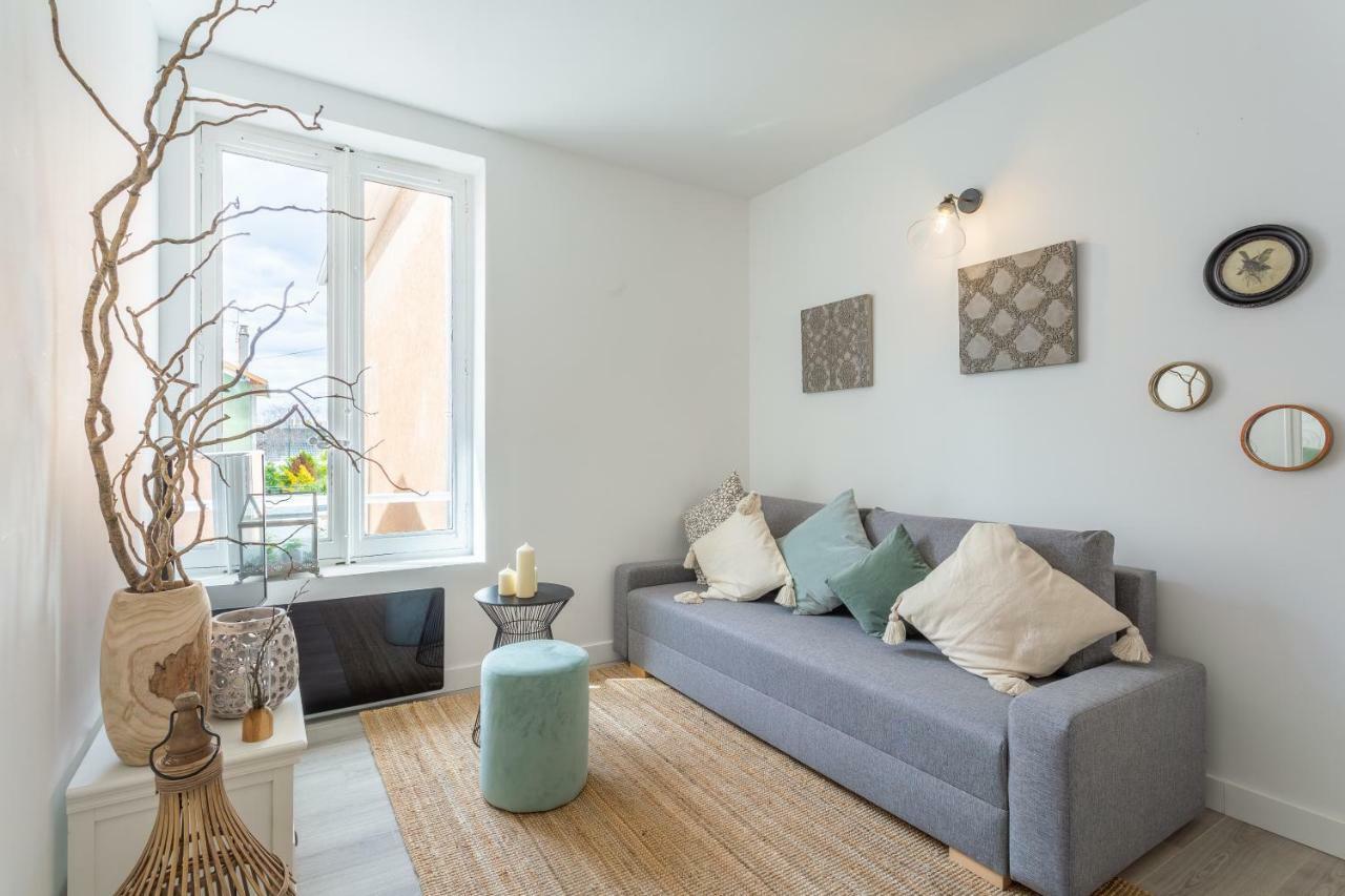 Appartement Le Cocon Champêtre à Lyon Extérieur photo