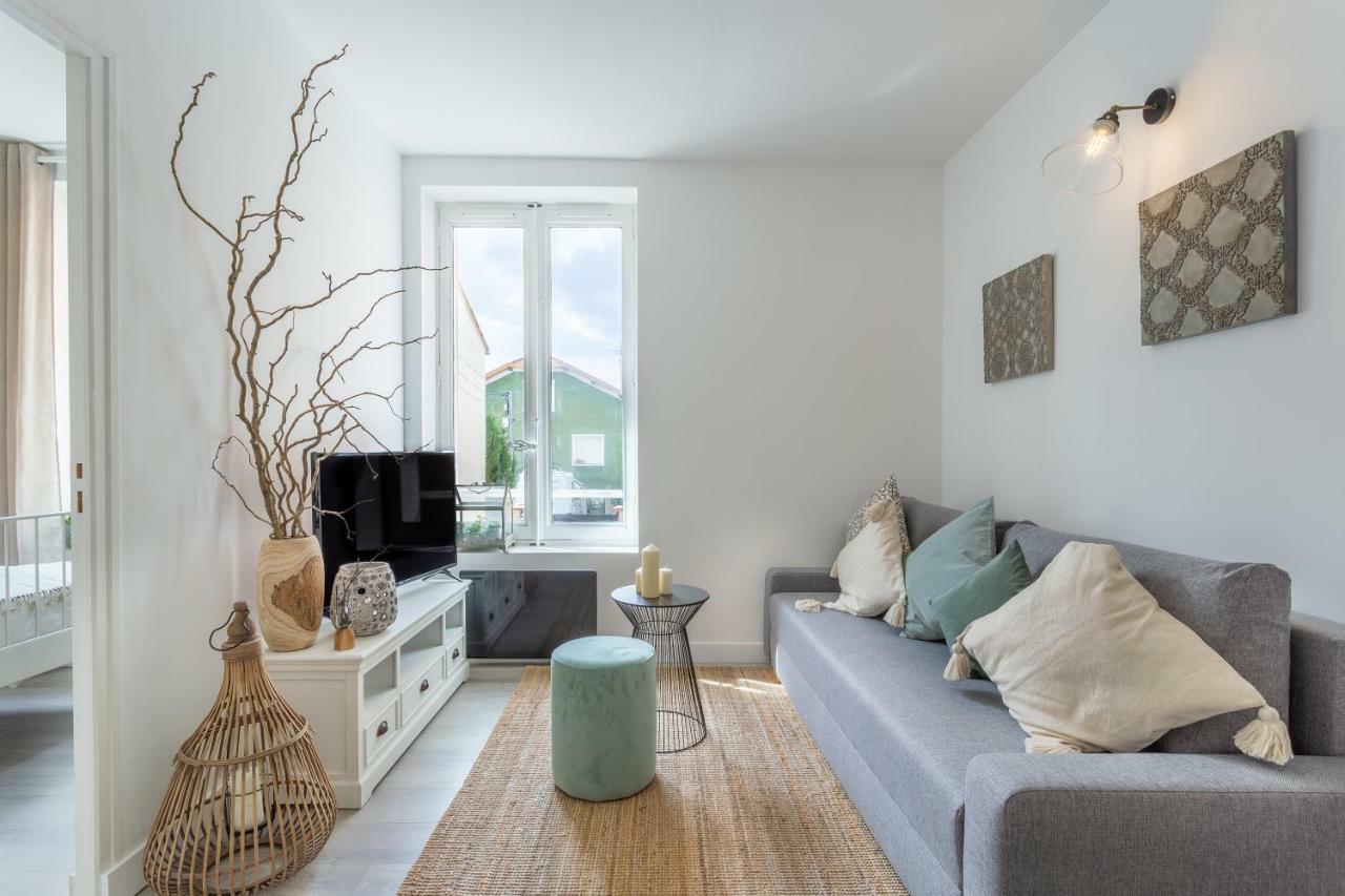 Appartement Le Cocon Champêtre à Lyon Extérieur photo