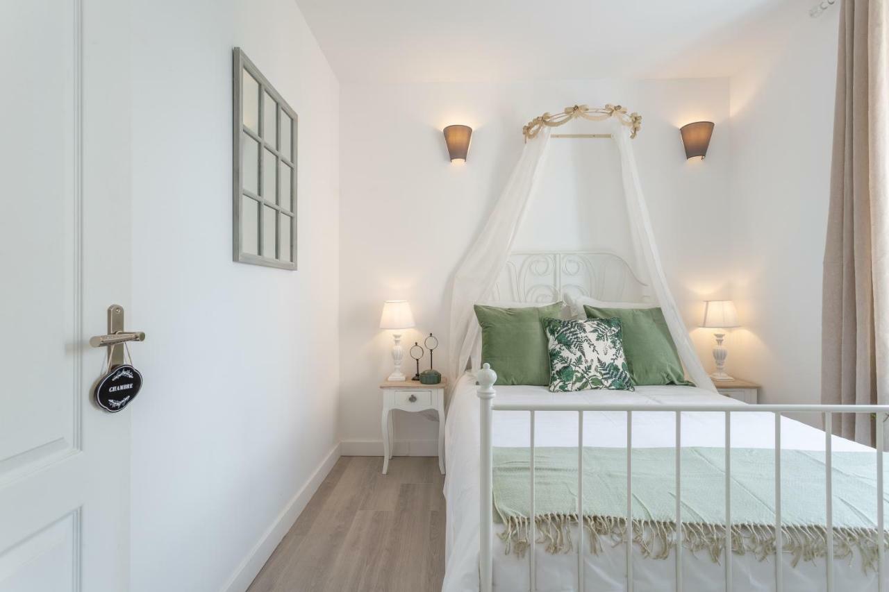 Appartement Le Cocon Champêtre à Lyon Extérieur photo