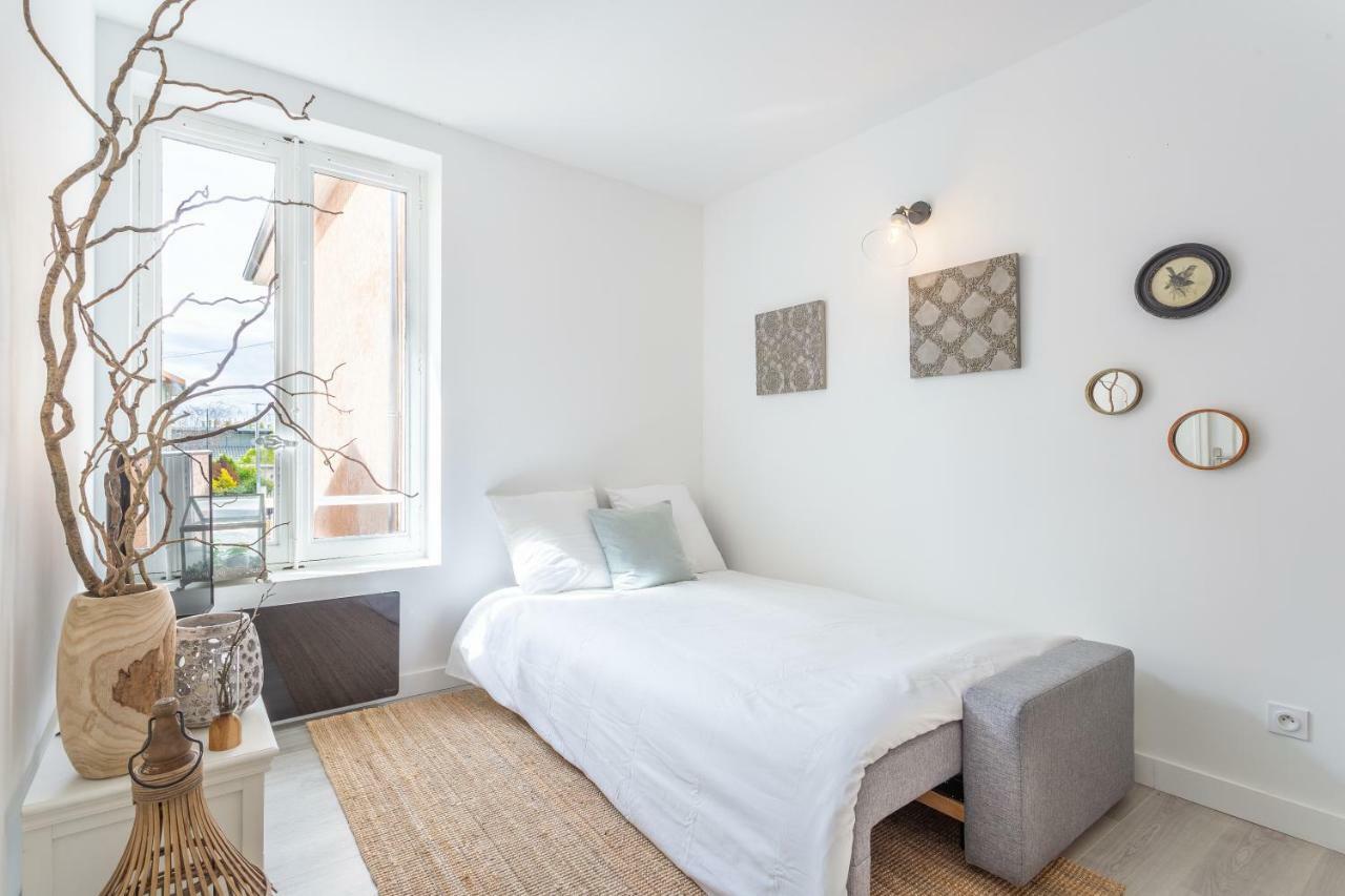 Appartement Le Cocon Champêtre à Lyon Extérieur photo
