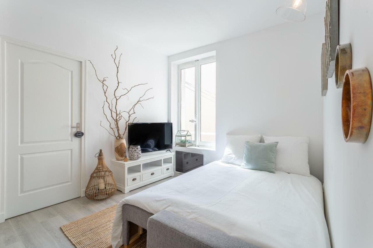 Appartement Le Cocon Champêtre à Lyon Extérieur photo