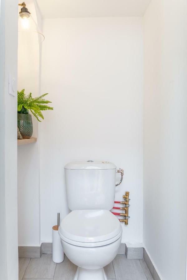Appartement Le Cocon Champêtre à Lyon Extérieur photo
