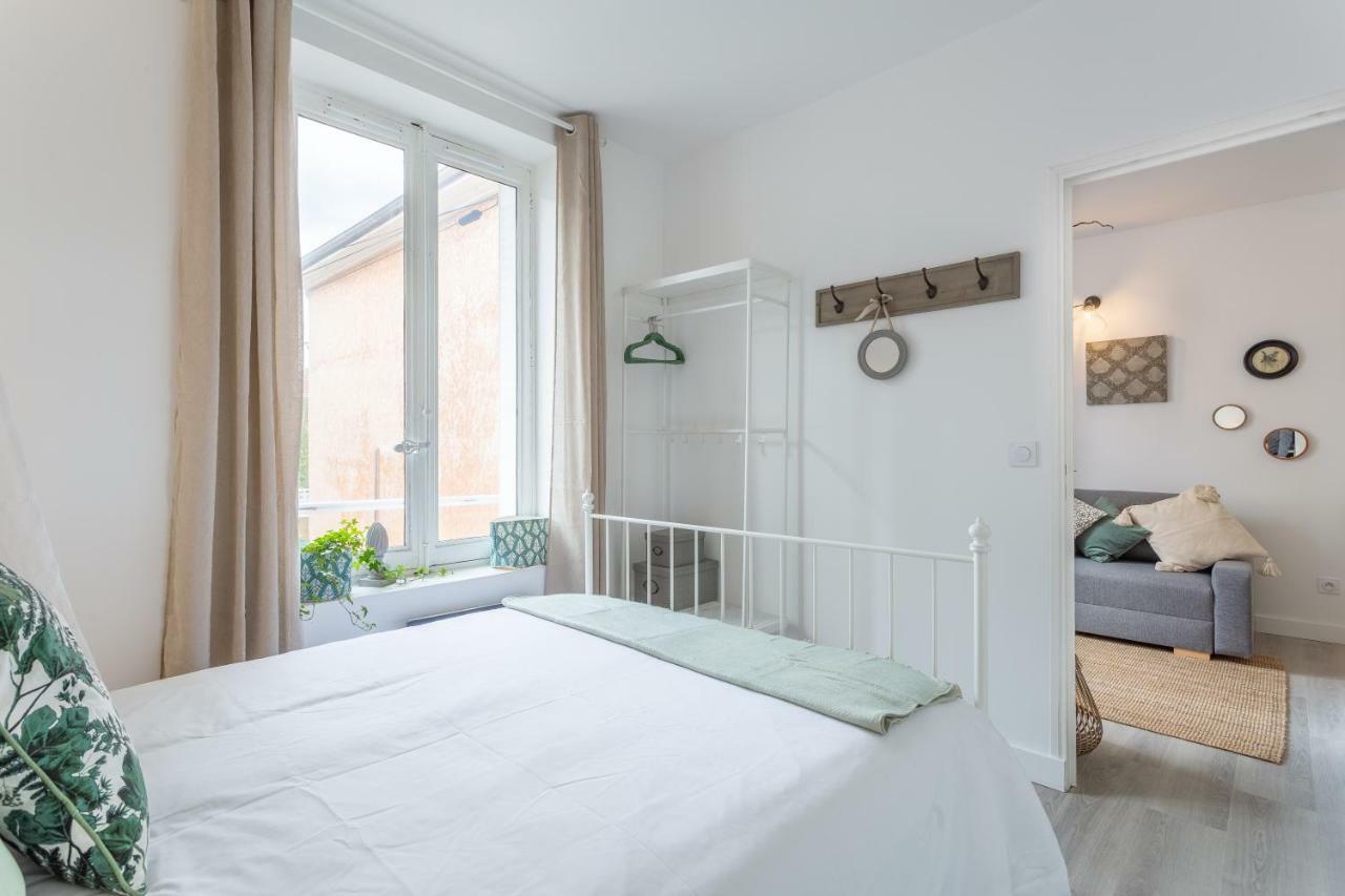 Appartement Le Cocon Champêtre à Lyon Extérieur photo