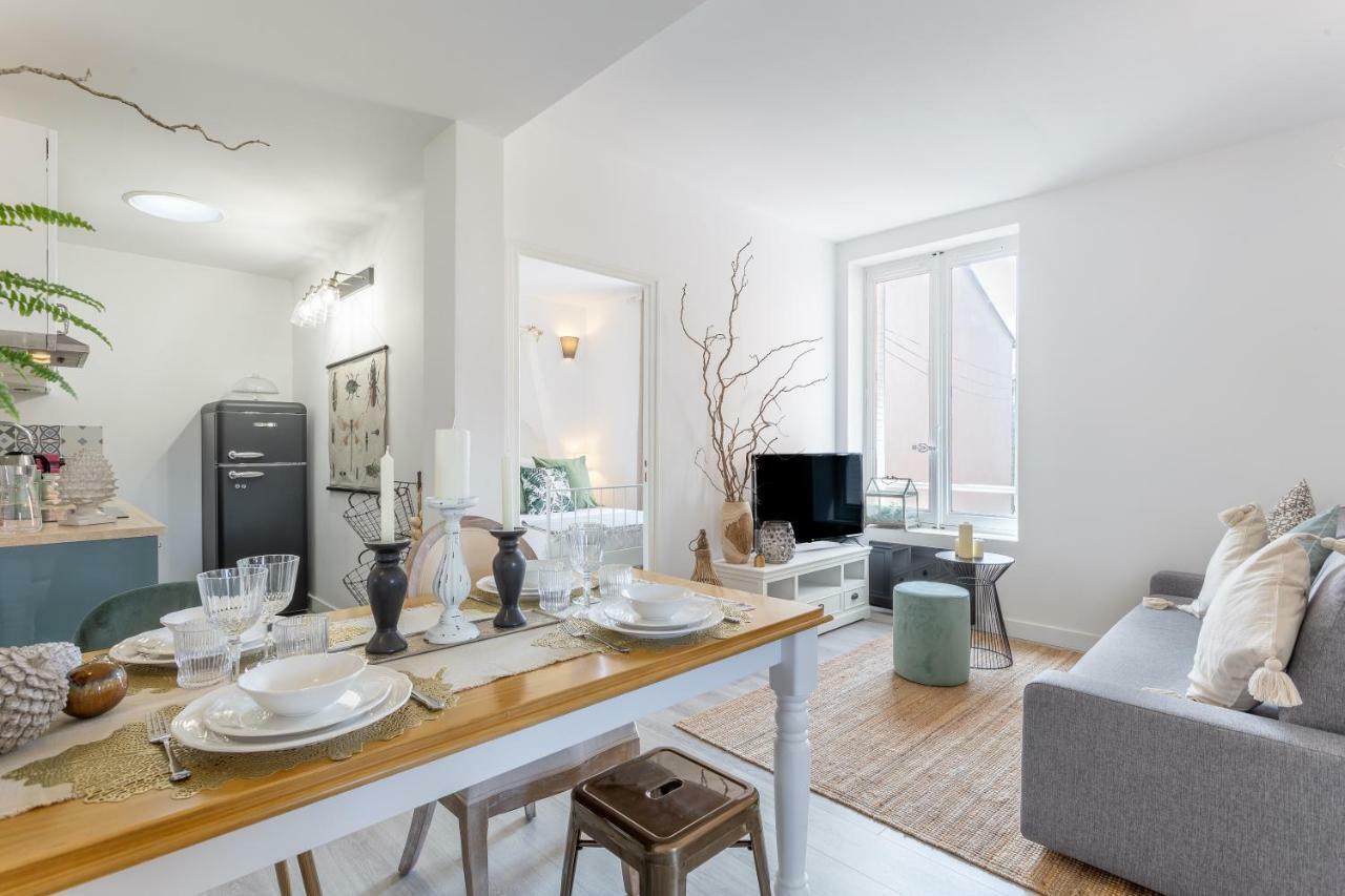 Appartement Le Cocon Champêtre à Lyon Extérieur photo