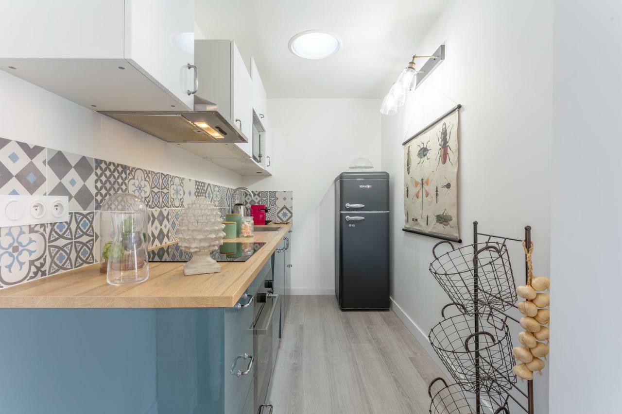 Appartement Le Cocon Champêtre à Lyon Extérieur photo