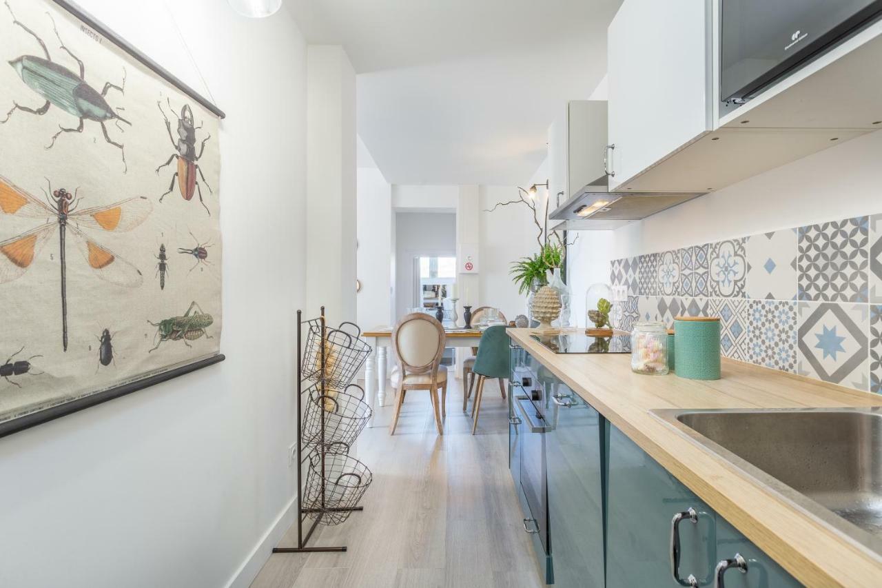 Appartement Le Cocon Champêtre à Lyon Extérieur photo