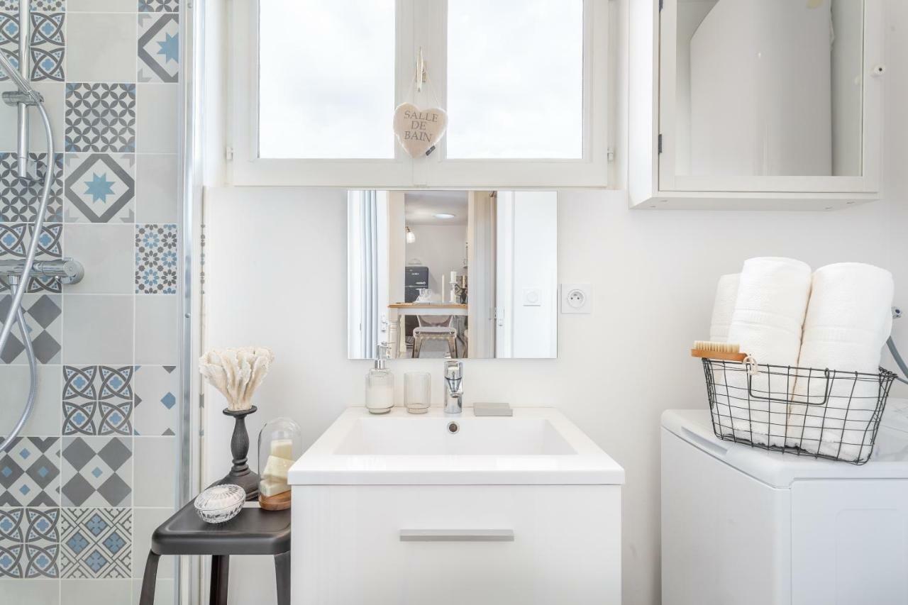 Appartement Le Cocon Champêtre à Lyon Extérieur photo